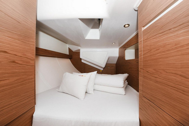 Elan Impression 50, Zadar