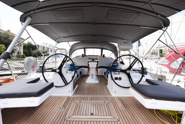 Elan Impression 50, Zadar