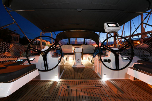 Elan Impression 50, Zadar