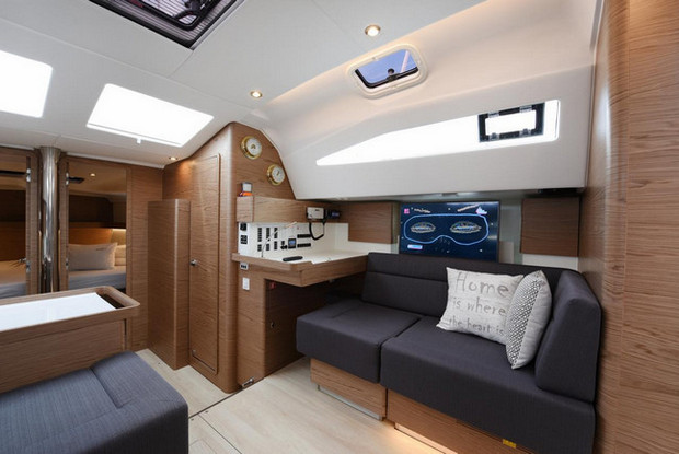 Elan Impression 50, Zadar