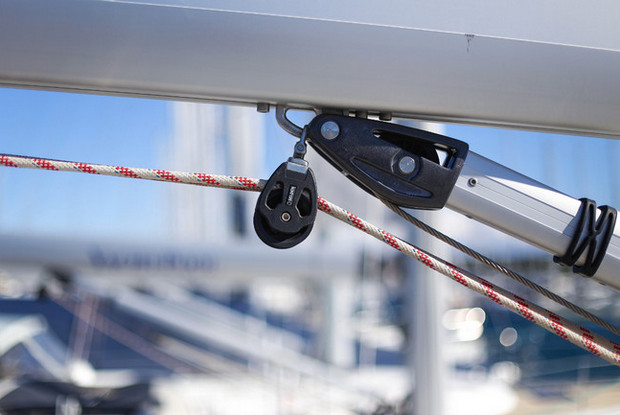 Bavaria Cruiser 46 - 4 cab., Jezera