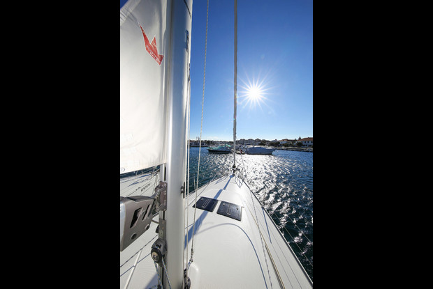 Bavaria Cruiser 46 - 4 cab., Jezera