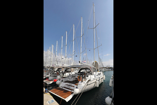 Bavaria Cruiser 46 - 4 cab., Jezera