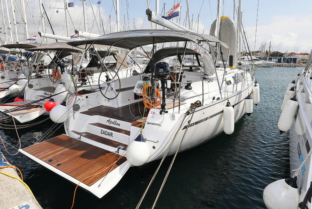 Bavaria Cruiser 46 - 4 cab., Jezera