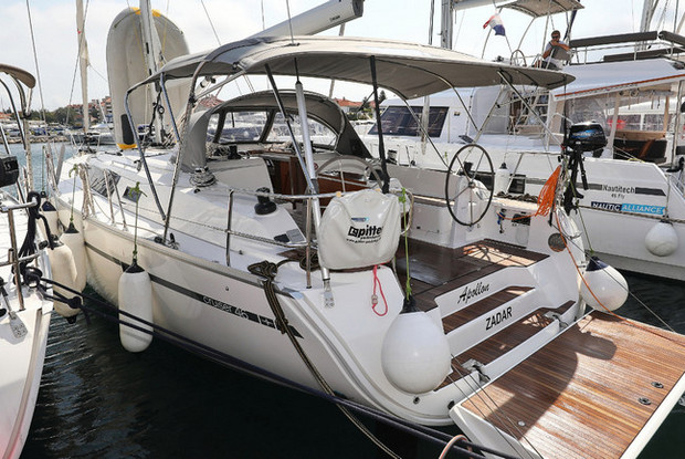 Bavaria Cruiser 46 - 4 cab., Jezera