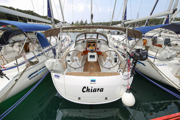 Bavaria Cruiser 34 - 2 cab., Trogir
