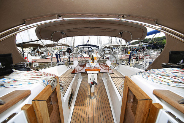 Bavaria Cruiser 34 - 2 cab., Trogir