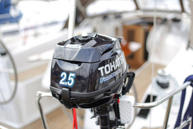 Bavaria Cruiser 34 - 2 cab., Trogir