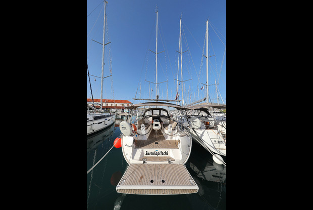 Bavaria Cruiser 37 - 3 cab., Pula