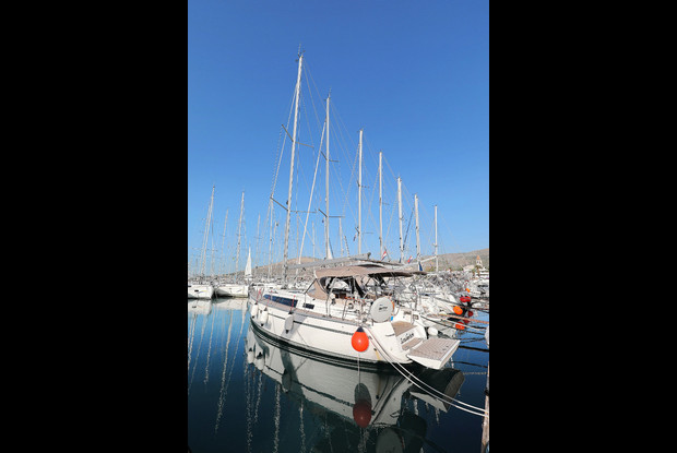 Bavaria Cruiser 37 - 3 cab., Pula