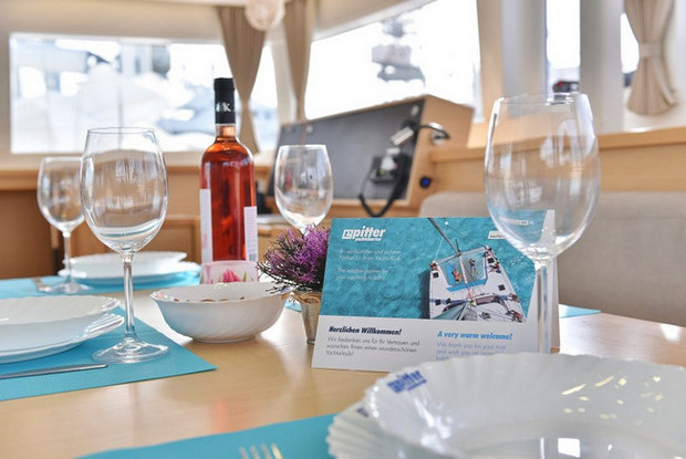 Lagoon 450 F - 4 + 2 cab., Trogir