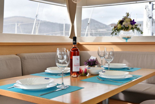 Lagoon 450 F - 4 + 2 cab., Trogir