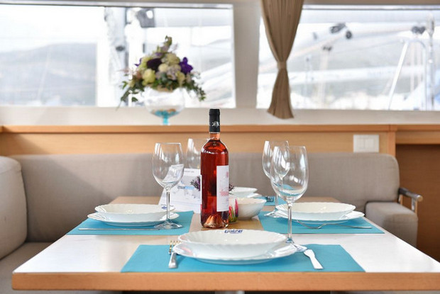 Lagoon 450 F - 4 + 2 cab., Trogir