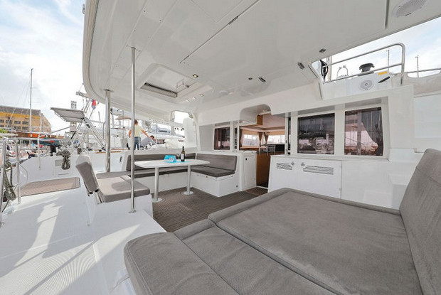 Lagoon 450 F - 4 + 2 cab., Trogir