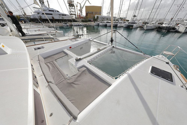 Lagoon 450 F - 4 + 2 cab., Trogir