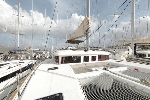 Lagoon 450 F - 4 + 2 cab., Trogir