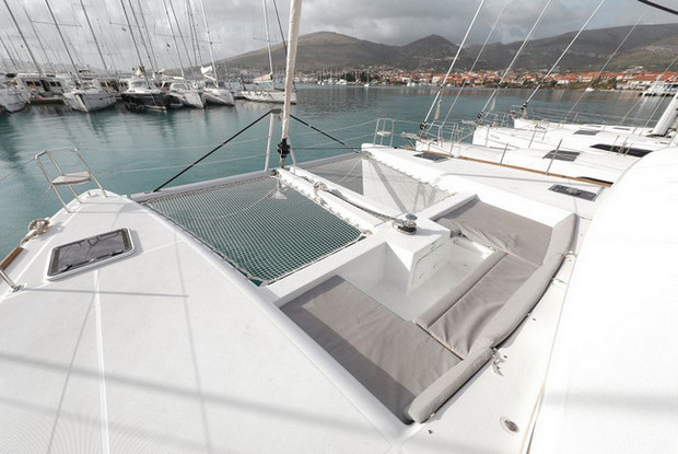 Lagoon 450 F - 4 + 2 cab., Trogir