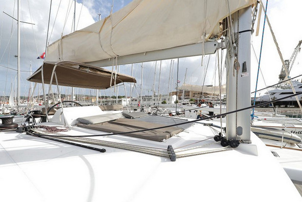 Lagoon 450 F - 4 + 2 cab., Trogir