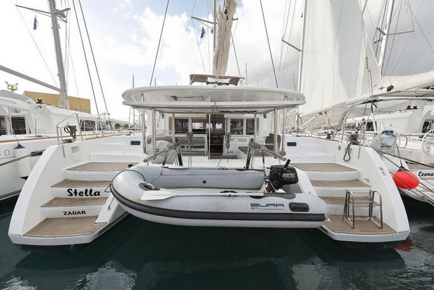 Lagoon 450 F - 4 + 2 cab., Murter