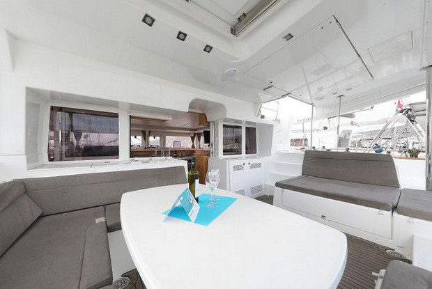 Lagoon 450 F - 4 + 2 cab., Murter