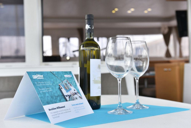 Lagoon 450 F - 4 + 2 cab., Murter