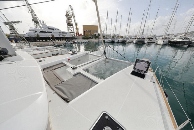 Lagoon 450 F - 4 + 2 cab., Murter