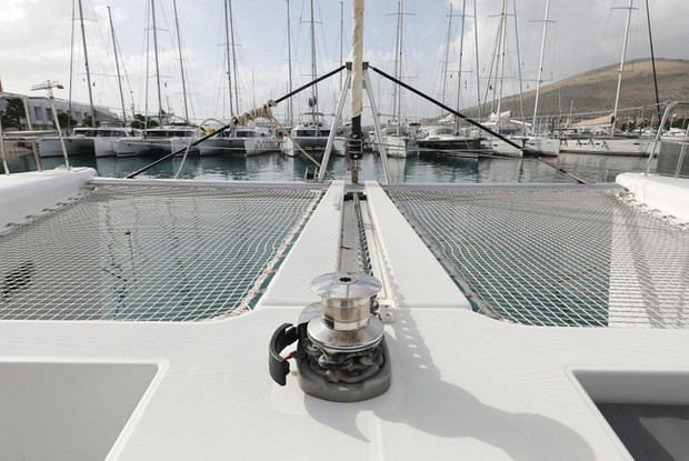 Lagoon 450 F - 4 + 2 cab., Murter