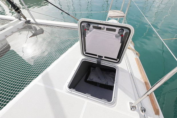 Lagoon 450 F - 4 + 2 cab., Murter