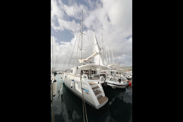 Lagoon 450 F - 4 + 2 cab., Murter