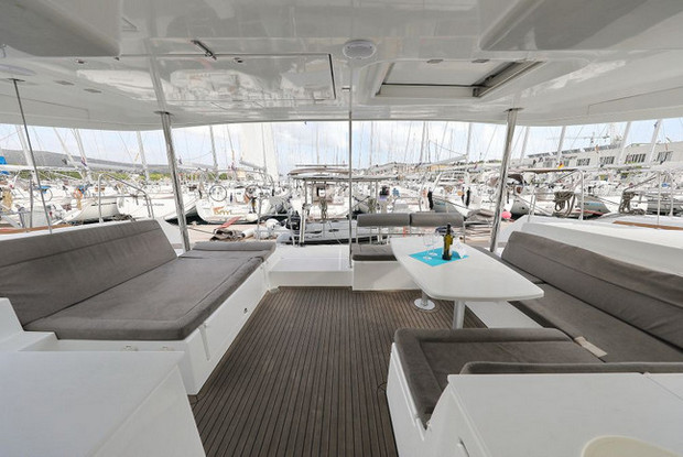 Lagoon 450 F - 4 + 2 cab., Murter