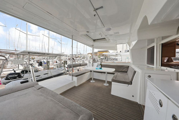 Lagoon 450 F - 4 + 2 cab., Murter