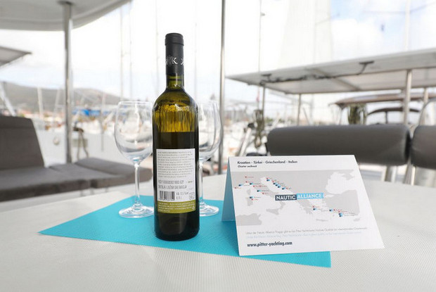 Lagoon 450 F - 4 + 2 cab., Murter