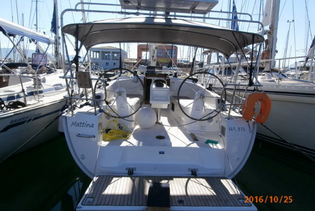 Bavaria Cruiser 37 - 3 cab., Lefkada