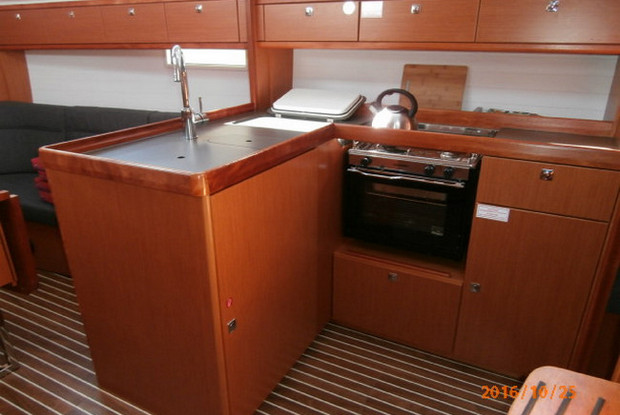 Bavaria Cruiser 37 - 3 cab., Lefkada