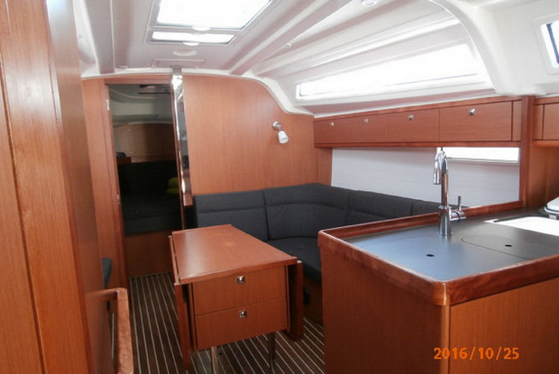 Bavaria Cruiser 37 - 3 cab., Lefkada