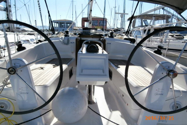 Bavaria Cruiser 37 - 3 cab., Lefkada