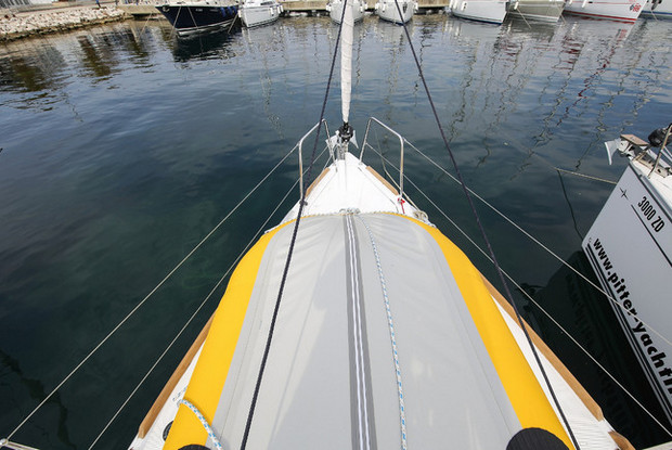 Sun Odyssey 349, Murter