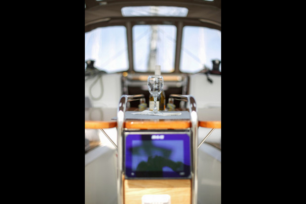 Sun Odyssey 349, Murter