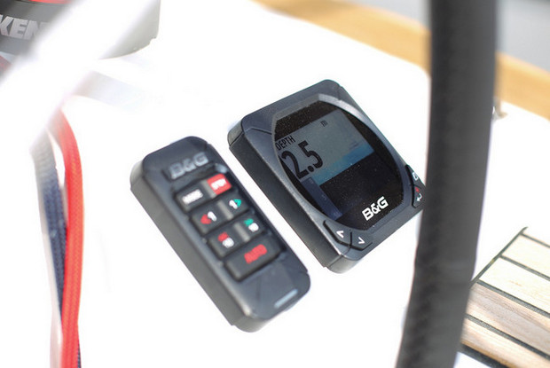 Sun Odyssey 349, Murter