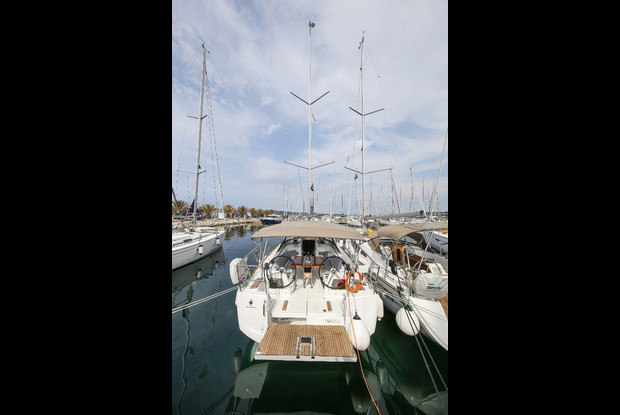 Sun Odyssey 349, Murter