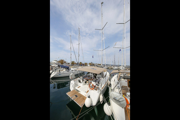 Sun Odyssey 349, Murter