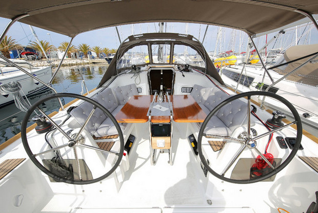 Sun Odyssey 349, Murter