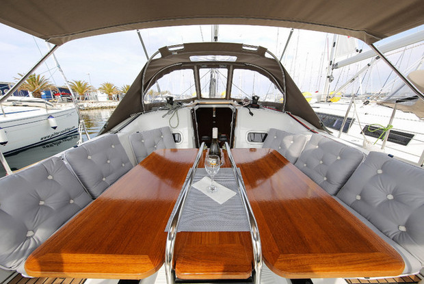 Sun Odyssey 349, Murter