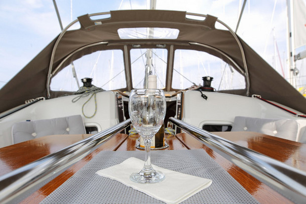 Sun Odyssey 349, Murter