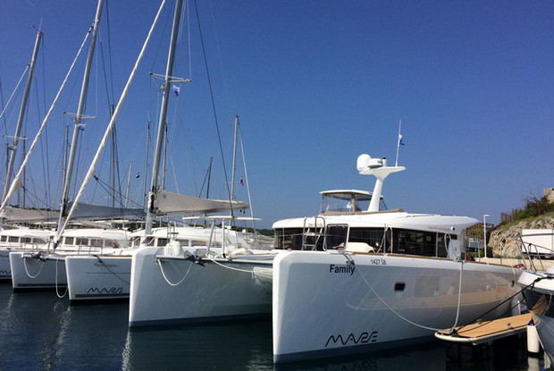 Lagoon 40 MotorYacht - 3 + 2 cab., Šibenik