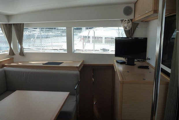 Lagoon 40 MotorYacht - 3 + 2 cab., Šibenik