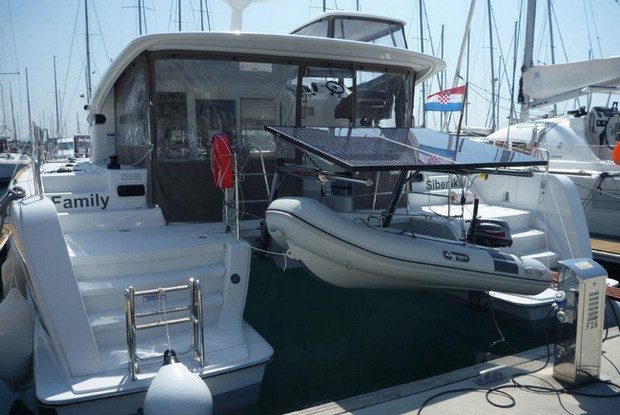 Lagoon 40 MotorYacht - 3 + 2 cab., Šibenik