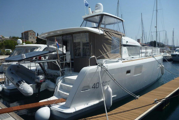 Lagoon 40 MotorYacht - 3 + 2 cab., Šibenik