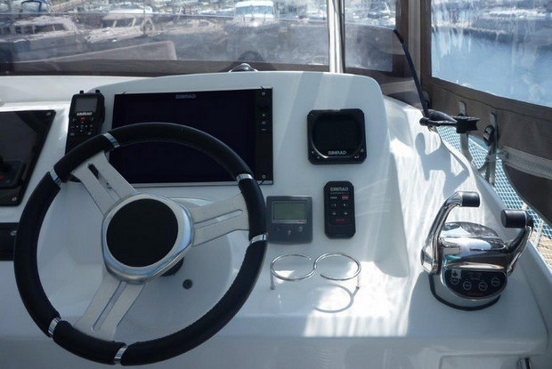 Lagoon 40 MotorYacht - 3 + 2 cab., Šibenik