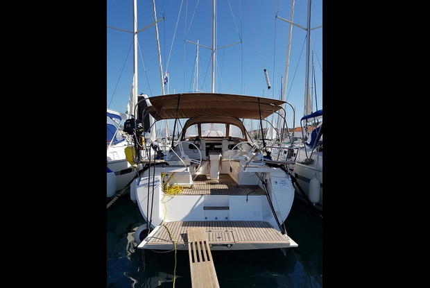 Elan Impression 45, Trogir